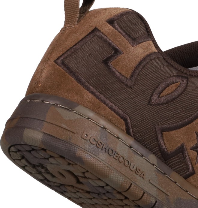 Court Graffik - Leather Shoes for Men  EDYS100014