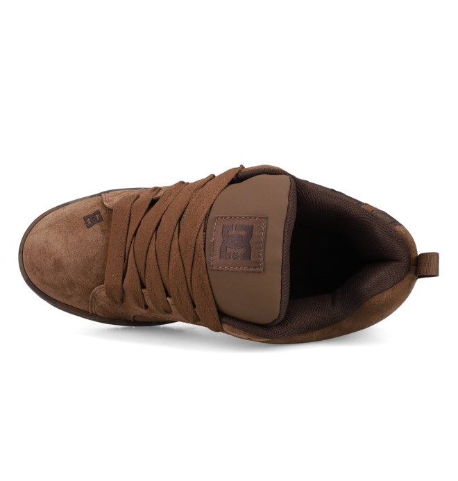 Court Graffik - Leather Shoes for Men  EDYS100014