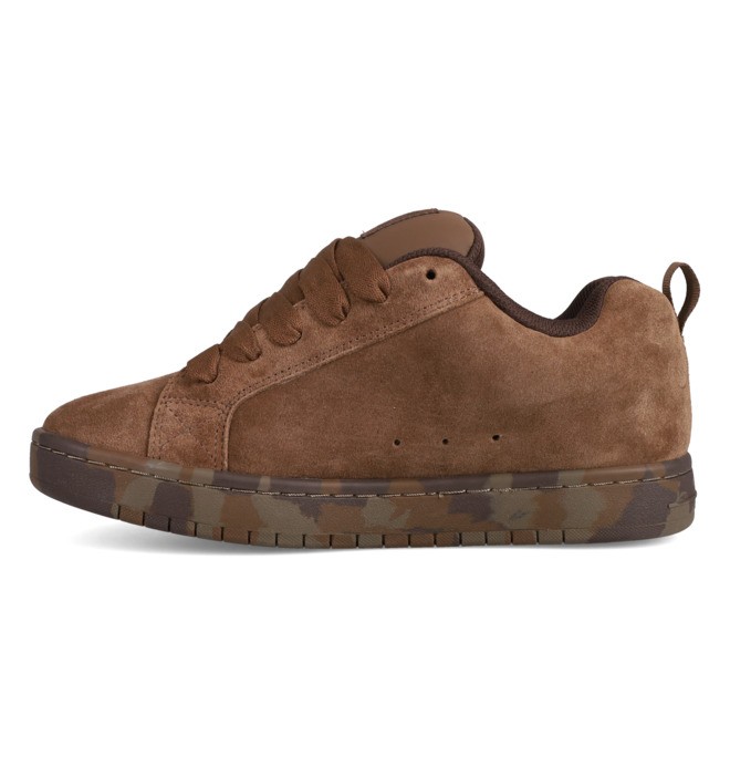Court Graffik - Leather Shoes for Men  EDYS100014