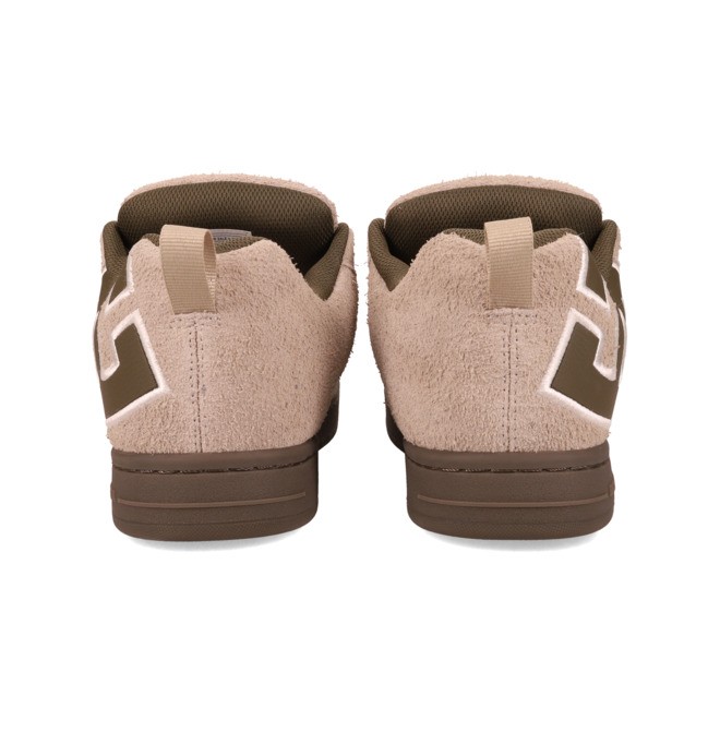 Court Graffik - Leather Shoes for Men  EDYS100014