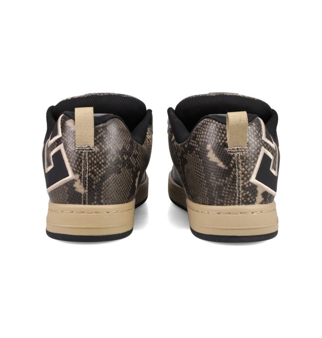 Court Graffik - Leather Shoes for Men  EDYS100014
