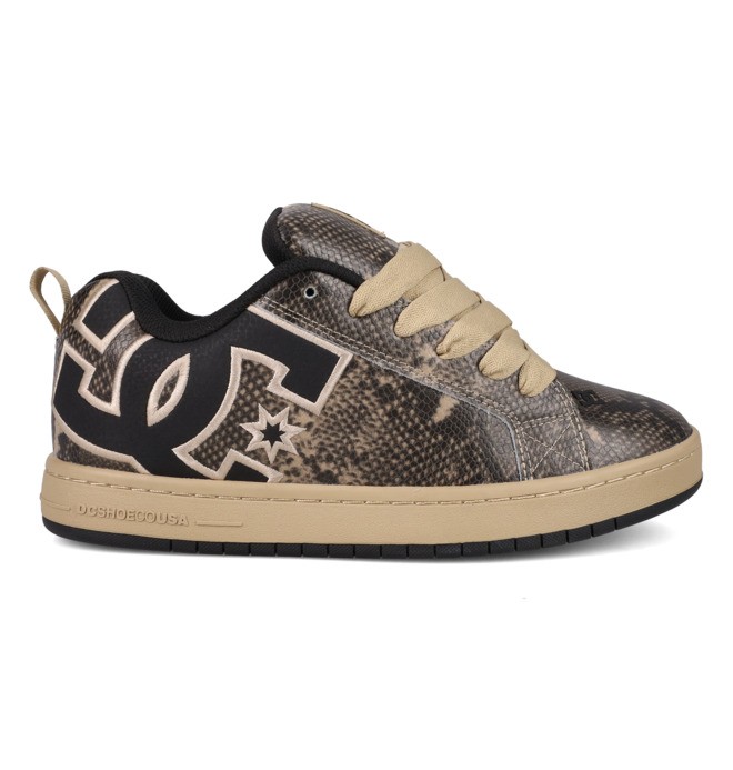 Court Graffik - Leather Shoes for Men  EDYS100014
