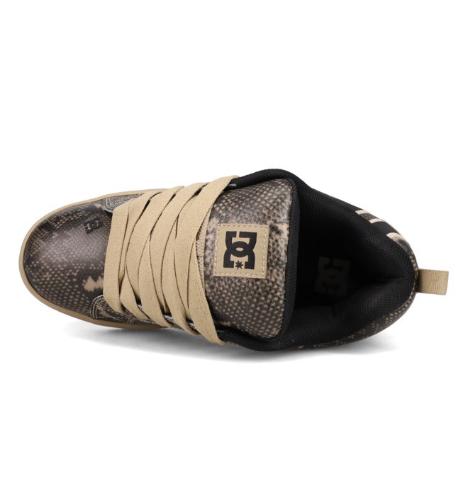 Court Graffik - Leather Shoes for Men  EDYS100014