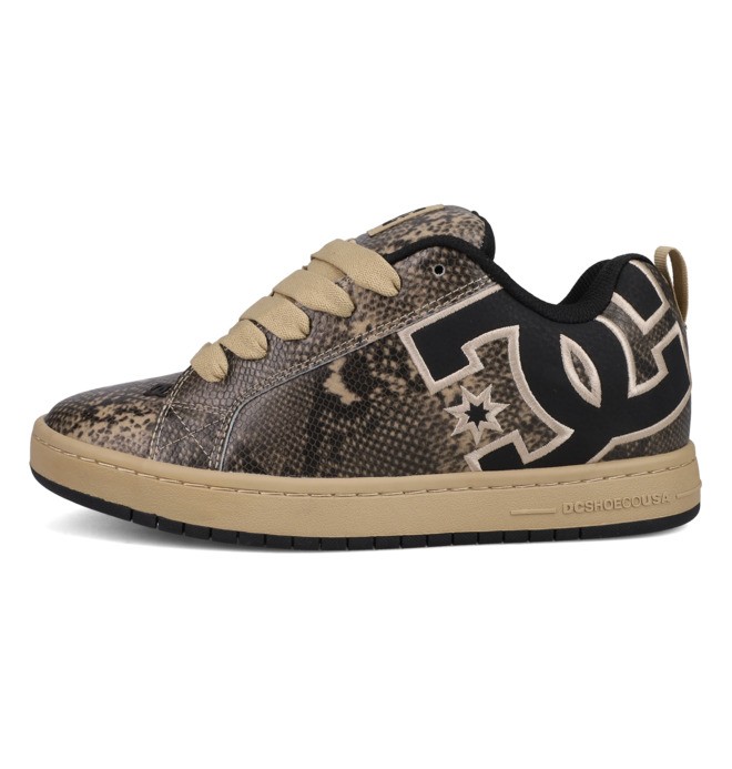 Court Graffik - Leather Shoes for Men  EDYS100014