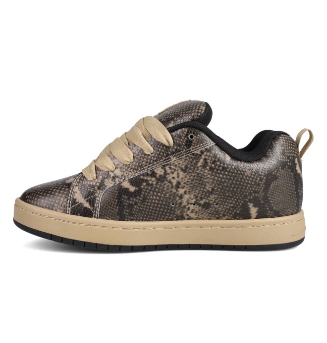 Court Graffik - Leather Shoes for Men  EDYS100014