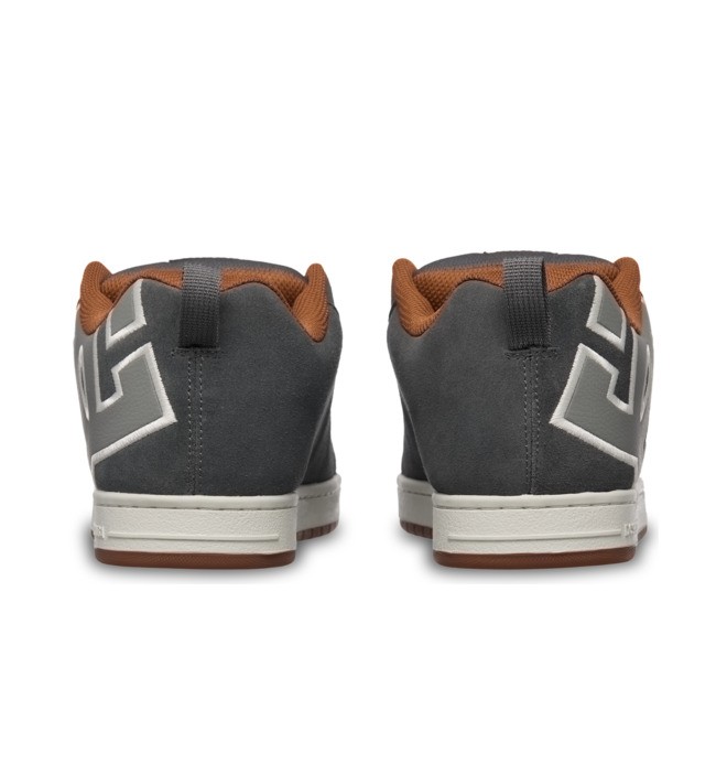 Court Graffik - Leather Shoes for Men  EDYS100014