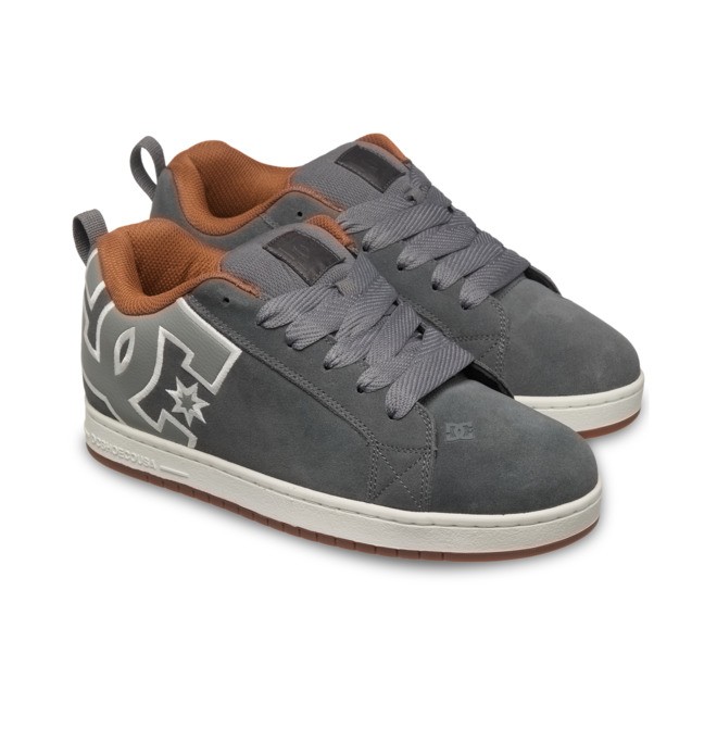 Court Graffik - Leather Shoes for Men  EDYS100014