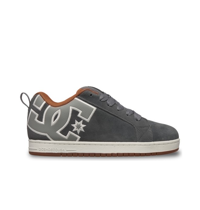 Court Graffik - Leather Shoes for Men  EDYS100014