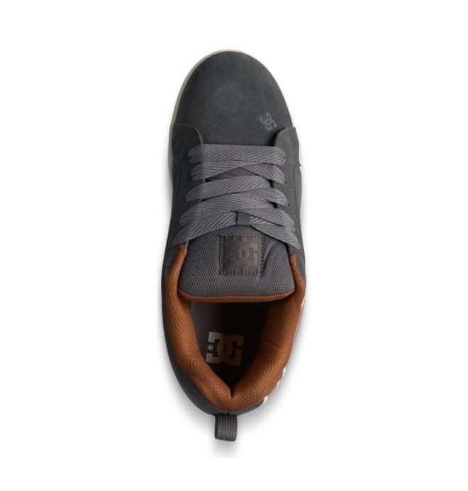 Court Graffik - Leather Shoes for Men  EDYS100014
