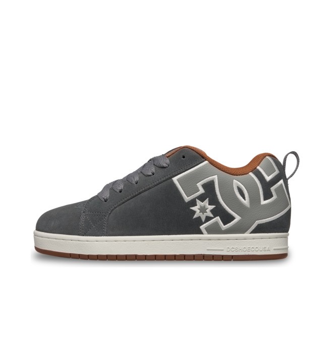 Court Graffik - Leather Shoes for Men  EDYS100014