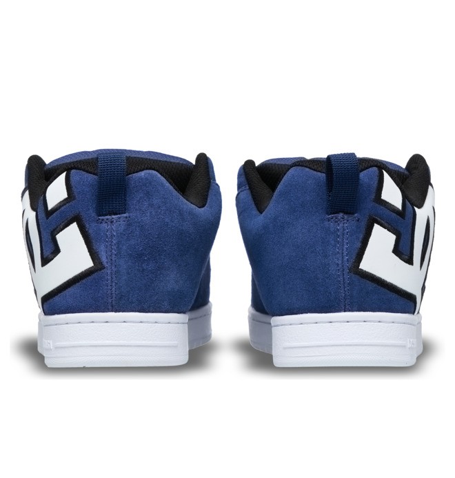 Court Graffik - Leather Shoes for Men  EDYS100014