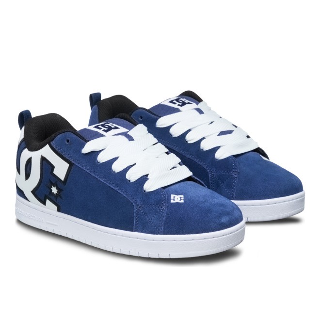 Court Graffik - Leather Shoes for Men  EDYS100014