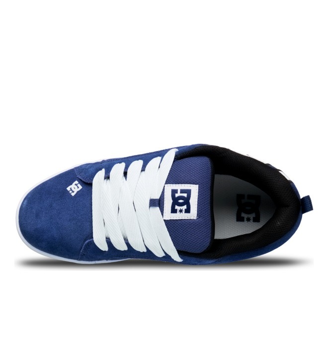 Court Graffik - Leather Shoes for Men  EDYS100014