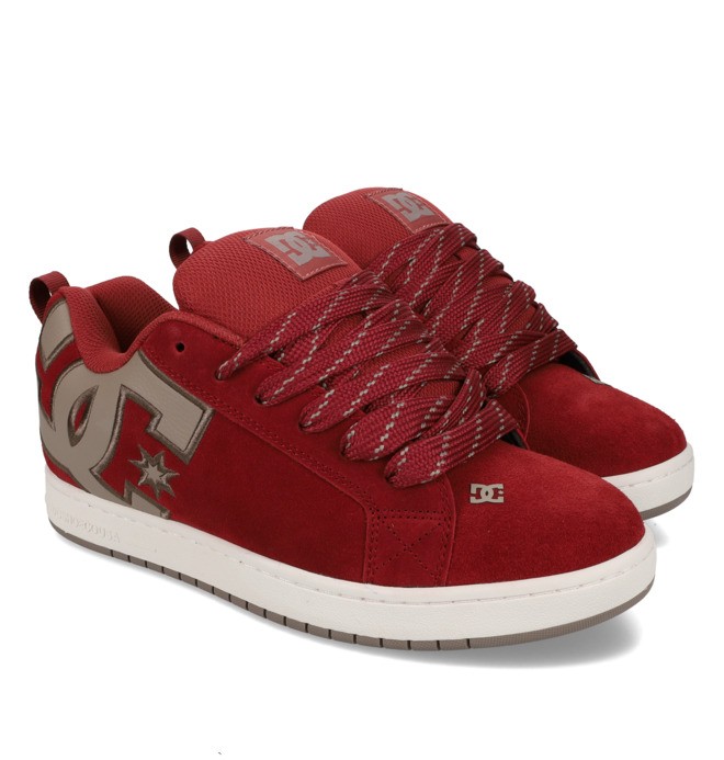 Court Graffik - Leather Shoes for Men  EDYS100014