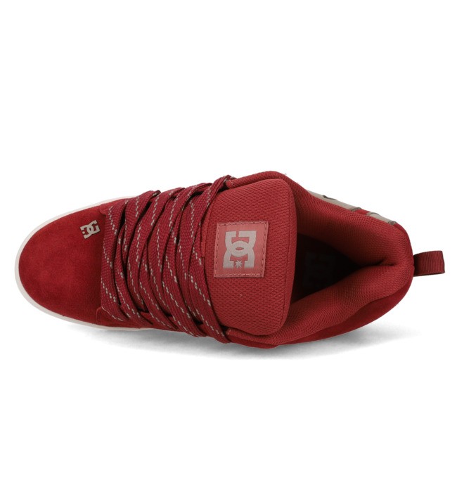 DC Court Graffik – Scarpe Da Skate Donna, Rosa Brillante, Numero 36 EU