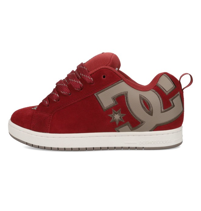 Court Graffik - Leather Shoes for Men  EDYS100014