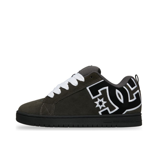 Court Graffik - Leather Shoes for Men  EDYS100014
