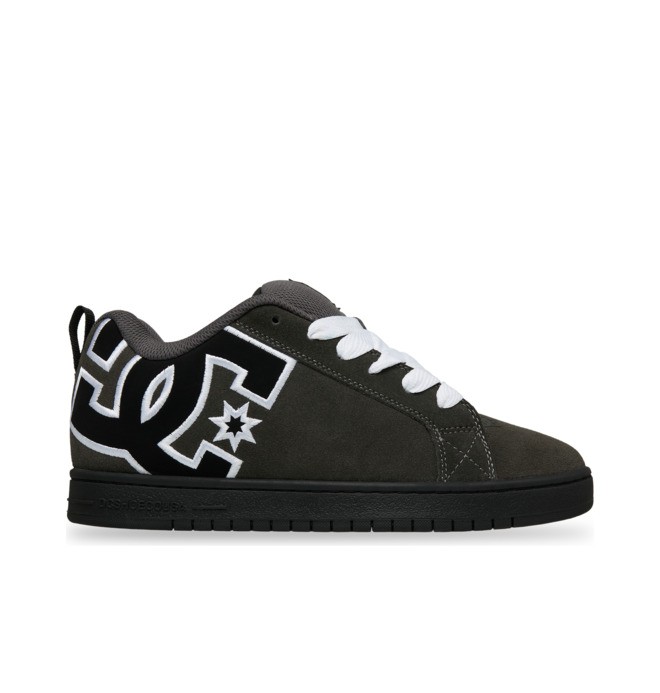Court Graffik - Leather Shoes for Men  EDYS100014
