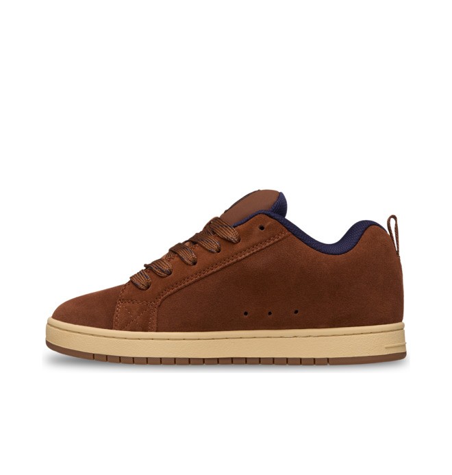 Court Graffik - Leather Shoes for Men  EDYS100014