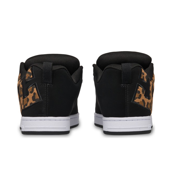 Court Graffik - Leather Shoes for Men  EDYS100014
