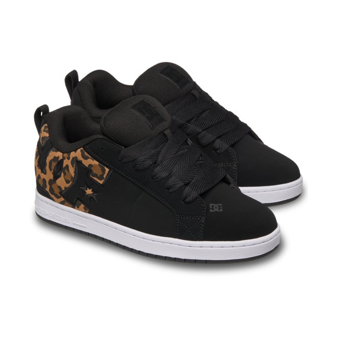 Court Graffik - Leather Shoes for Men  EDYS100014