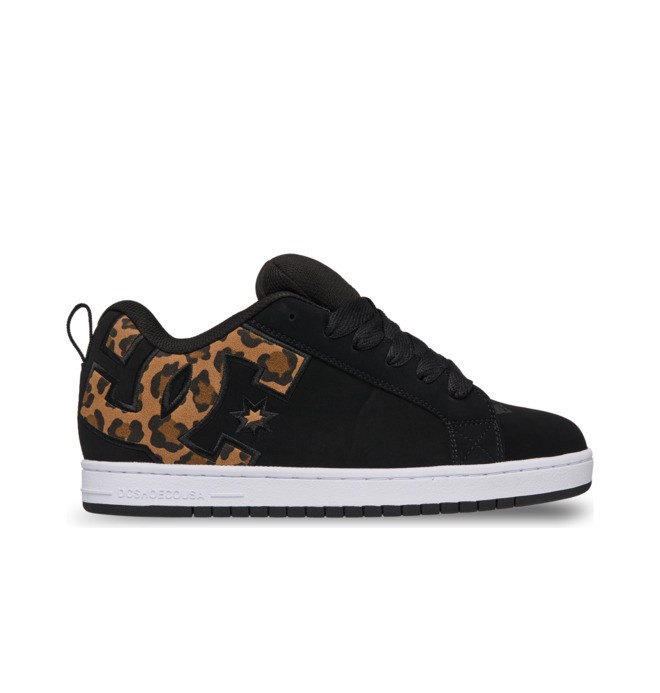 Court Graffik - Leather Shoes for Men  EDYS100014