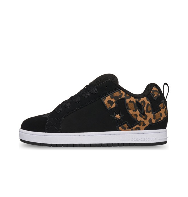 Court Graffik - Leather Shoes for Men  EDYS100014
