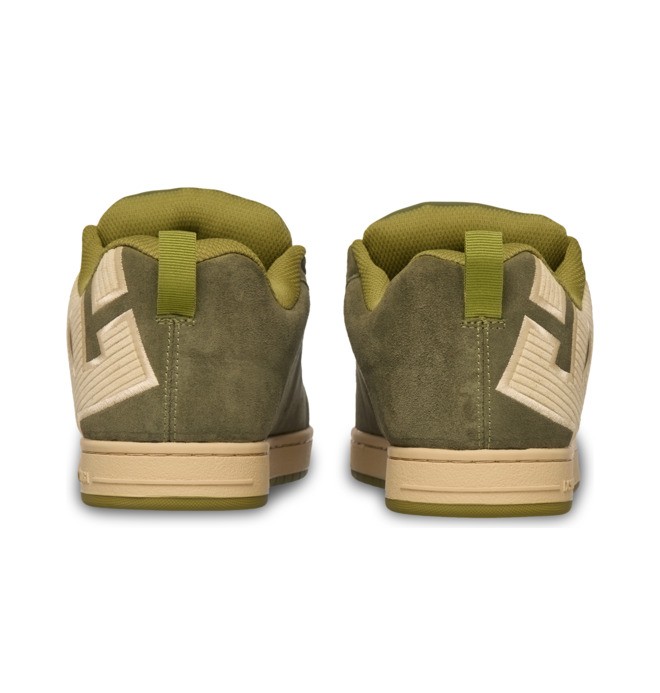 Court Graffik - Leather Shoes for Men  EDYS100014