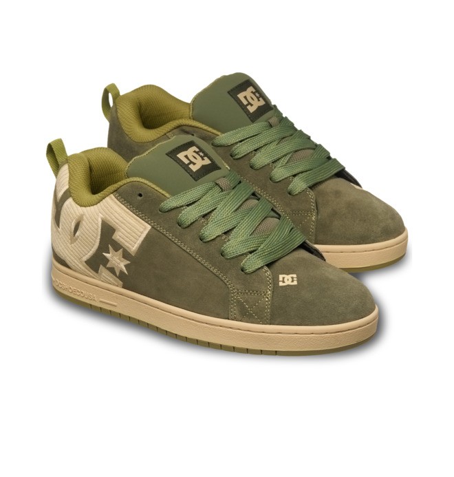 Court Graffik - Leather Shoes for Men  EDYS100014