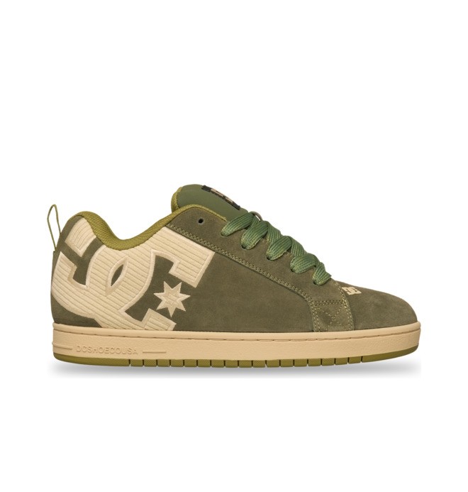 Court Graffik - Leather Shoes for Men  EDYS100014