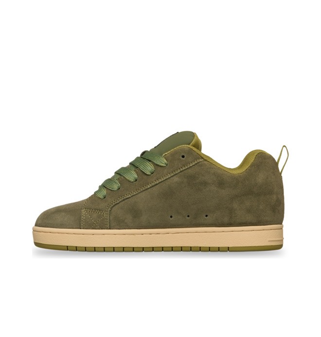Court Graffik - Leather Shoes for Men  EDYS100014