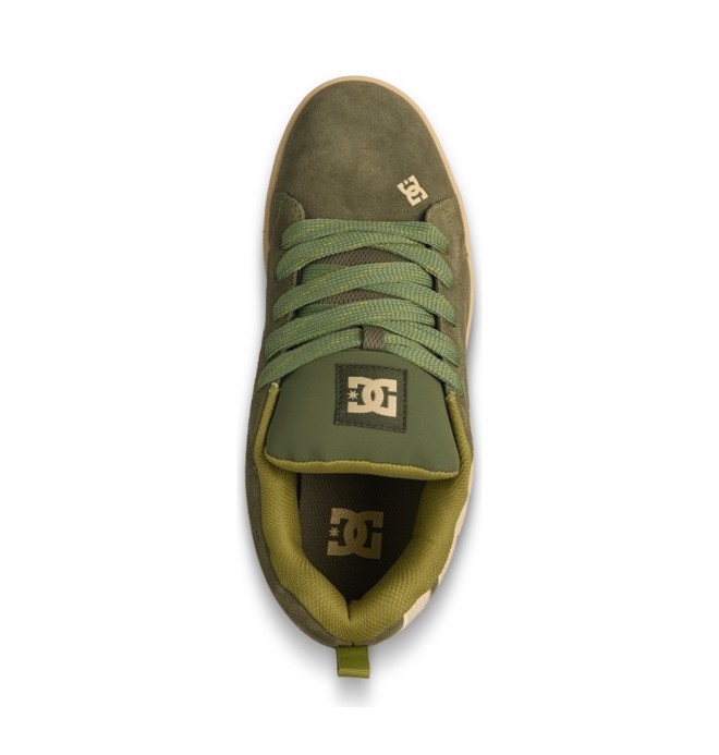 Court Graffik - Leather Shoes for Men  EDYS100014