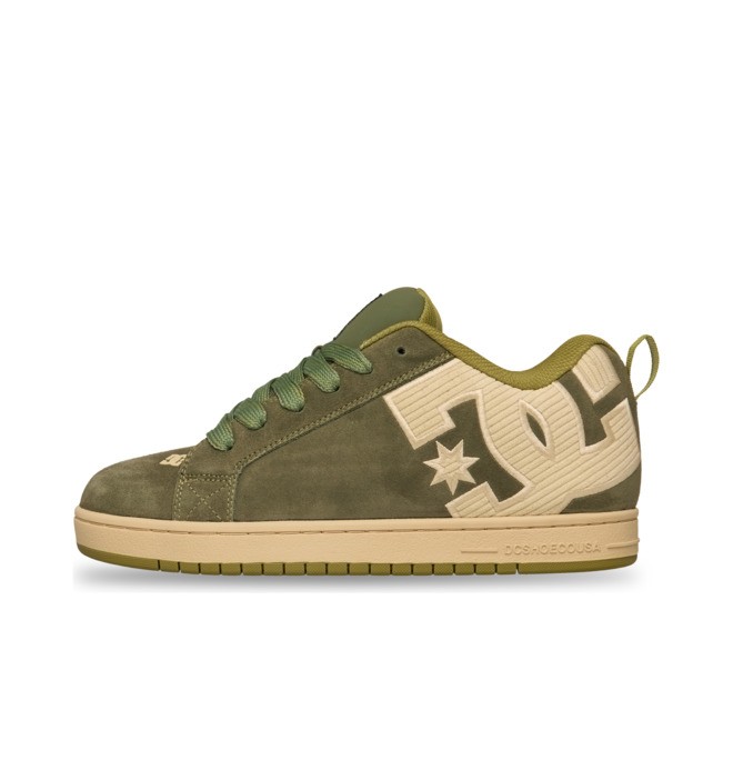 Court Graffik - Leather Shoes for Men  EDYS100014