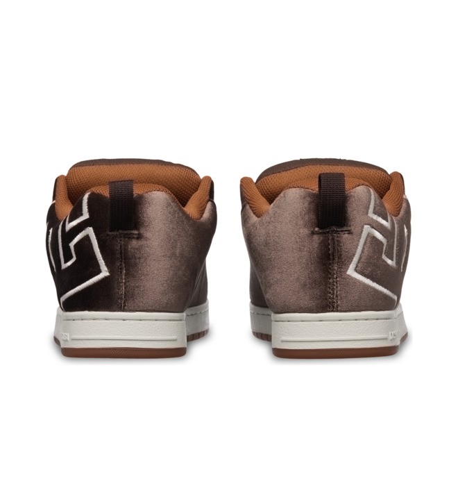 Court Graffik - Leather Shoes for Men  EDYS100014