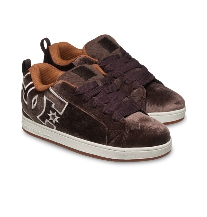 Court Graffik - Leather Shoes for Men  EDYS100014