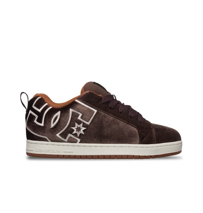 Court Graffik - Leather Shoes for Men  EDYS100014