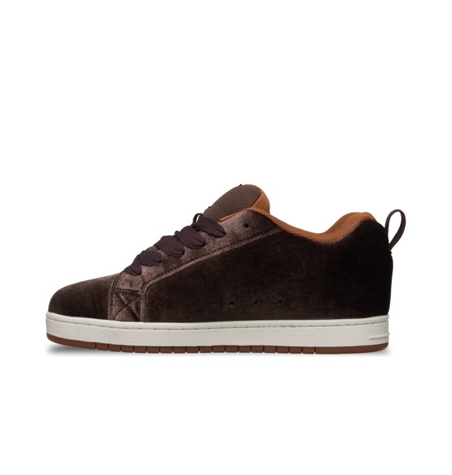 Court Graffik - Leather Shoes for Men  EDYS100014