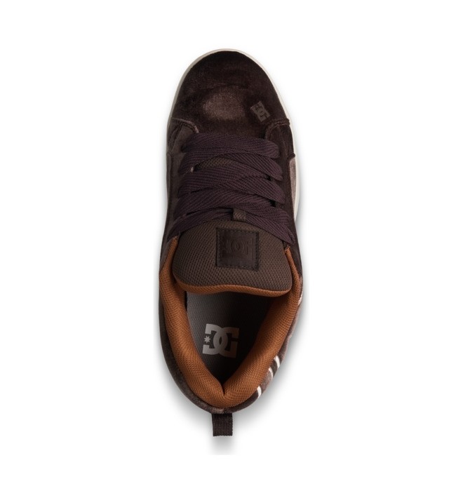 Court Graffik - Leather Shoes for Men  EDYS100014