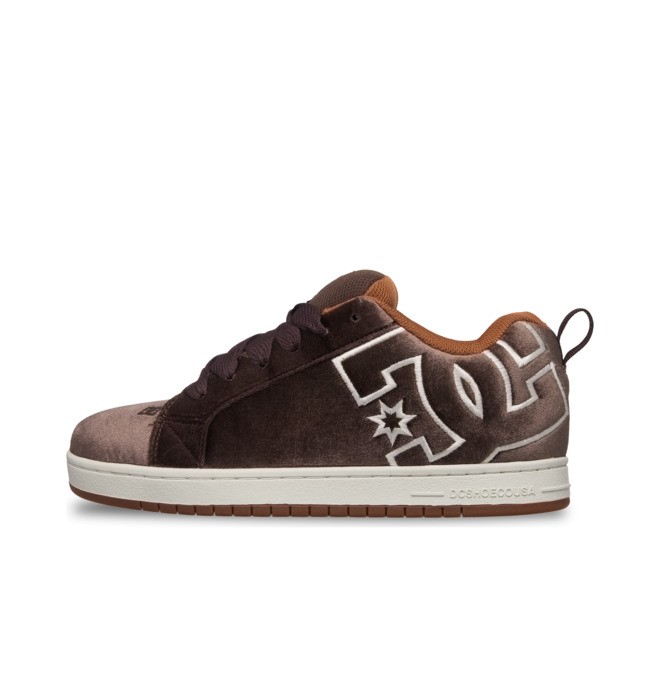 Court Graffik - Leather Shoes for Men  EDYS100014