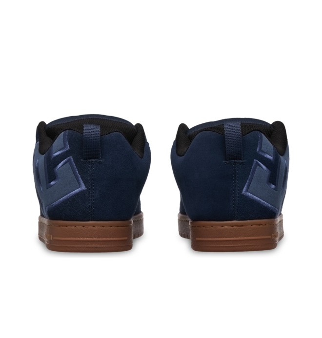 Court Graffik - Leather Shoes for Men  EDYS100014