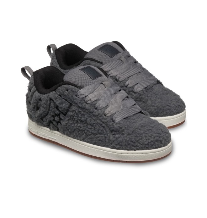Court Graffik - Leather Shoes for Men  EDYS100014