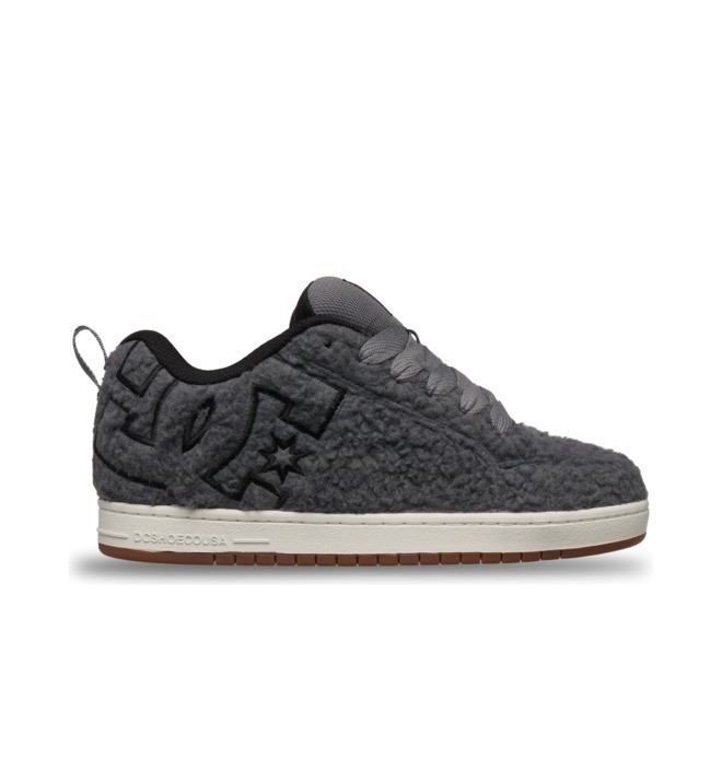Court Graffik - Leather Shoes for Men  EDYS100014