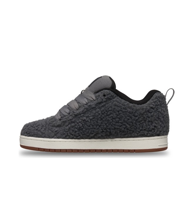 Court Graffik - Leather Shoes for Men  EDYS100014