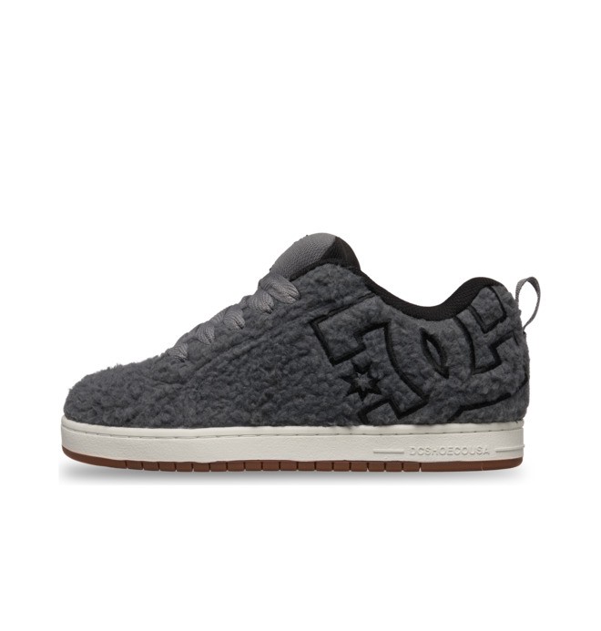 Court Graffik - Leather Shoes for Men  EDYS100014