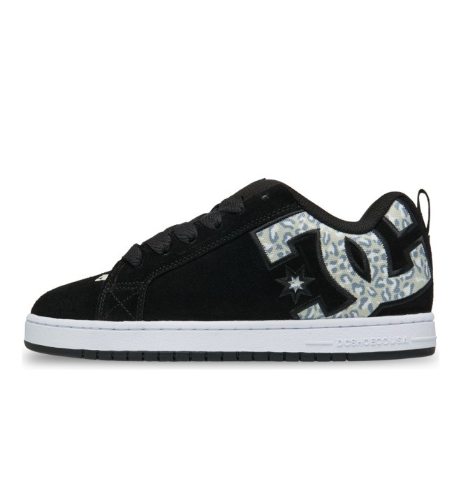 Court Graffik - Leather Shoes for Men  EDYS100014