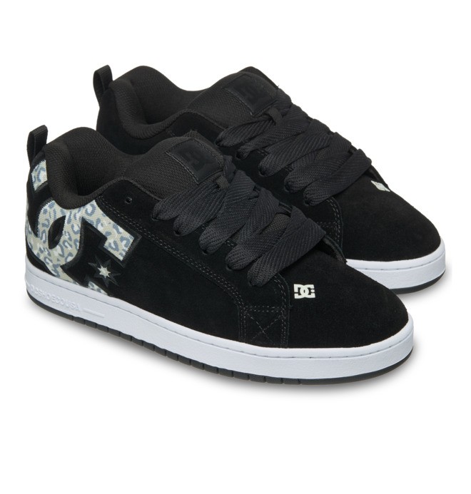 Court Graffik - Leather Shoes for Men  EDYS100014