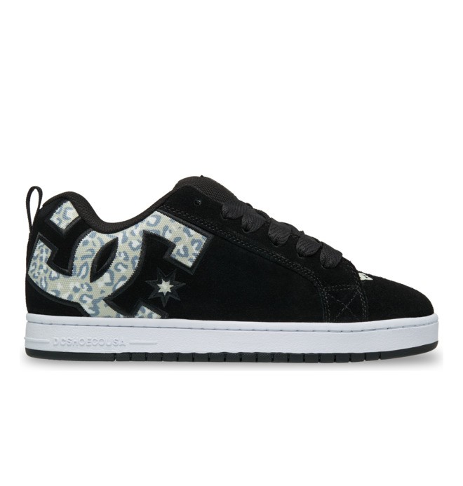 Court Graffik - Leather Shoes for Men  EDYS100014