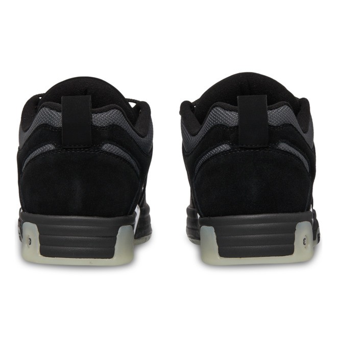 DC Hybrid Og - Suede Shoes for Men  EDYS100016