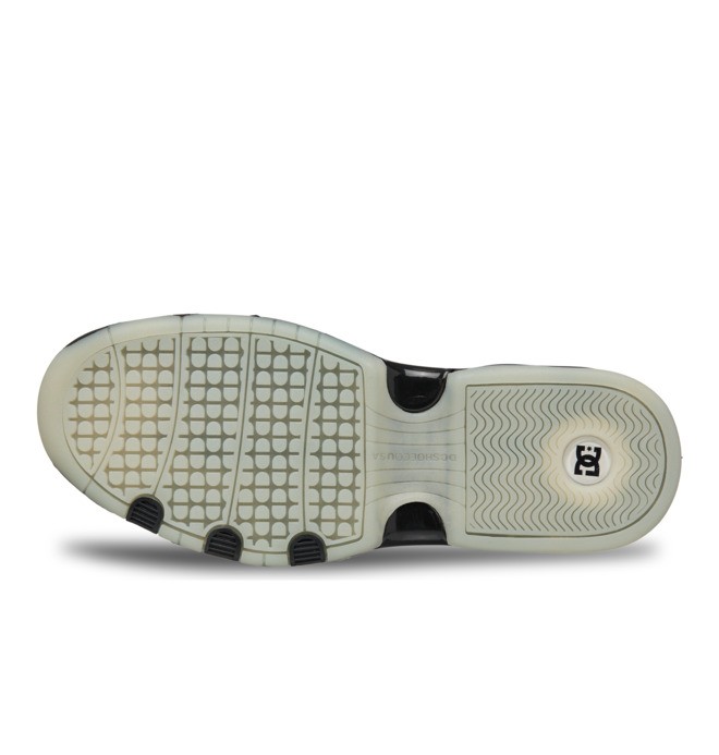 DC Hybrid Og - Suede Shoes for Men  EDYS100016