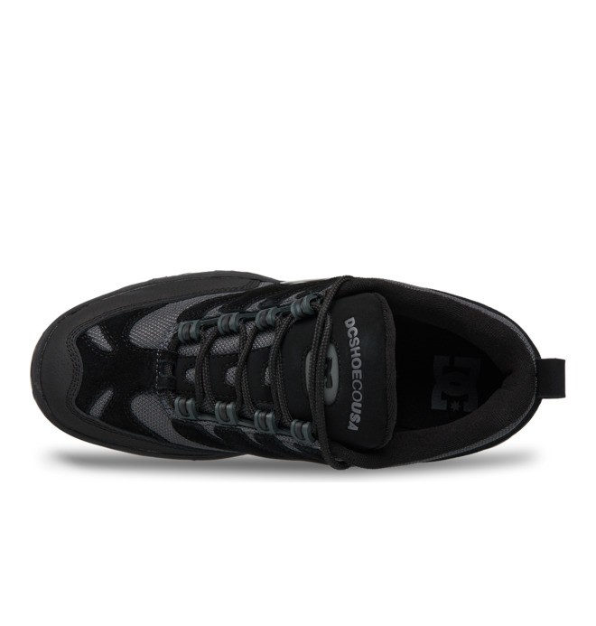 DC Hybrid Og - Suede Shoes for Men  EDYS100016